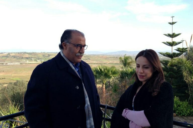 فرح امحا في مسلسل 'الحمامة" للمخرج هشام العسري +صور | | المجلة الفنية