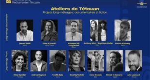مهرجانات أبريل السينمائية بالمغرب