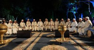 مهرجان فاس للثقافة الصوفية: افتتاح المعرض الجماعي “رسالة من النور”