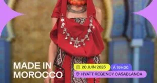 انطلاق الدورة 36 لعرض “ميد إن موروكو” للأزياء في الدار البيضاء