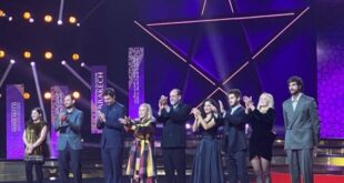 “سماء بلا أرض” تتوج بالنجمة الذهبية.. مهرجان مراكش السينمائي 22 يختتم دورة استثنائية بالجرأة والتكريمات العالمية