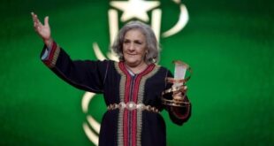 المهرجان الدولي للفيلم بمراكش يحتفي بالفنانة راوية، ذاكرة السينما المغربية