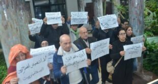 مجلس جماعة الدار البيضاء بينالرؤية الملكية و”سياسة الأبواب المغلقة”.