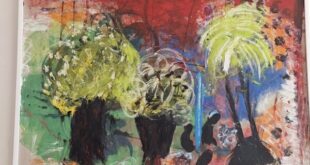 بألوان لا تعرف الصمت: عندما ترسم ذاكرة التوحد حكايتها