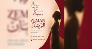حين تتكلم الخشبة بلسانهن.. عاملات نظافة يحولن المعاناة إلى إبداع مسرحي